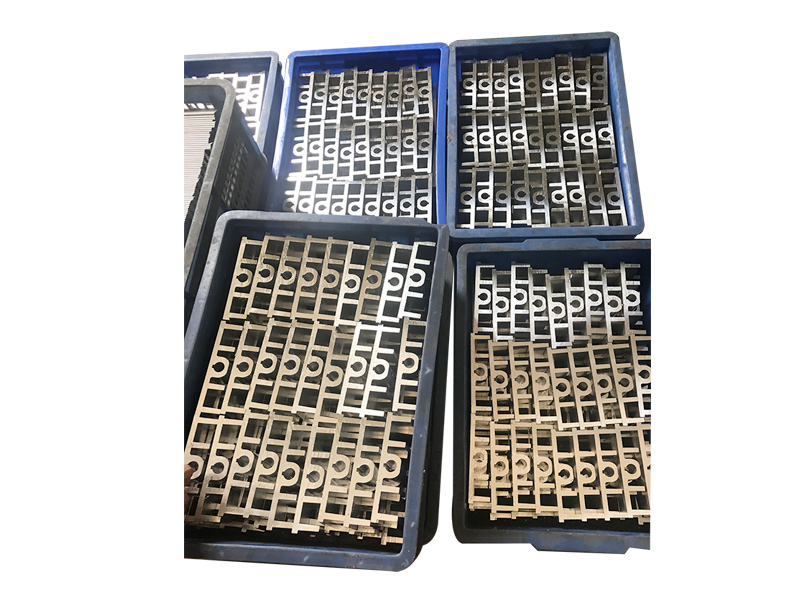 挤压型材产品
